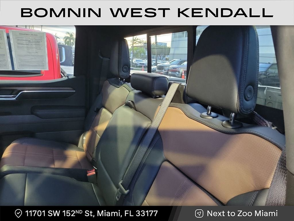 2024 Chevrolet Silverado 1500 High Country