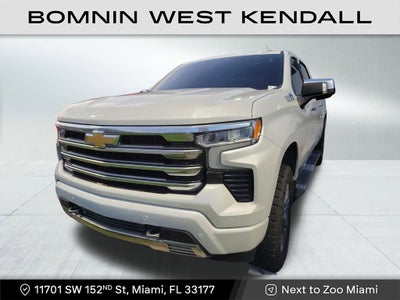 2024 Chevrolet Silverado 1500 High Country