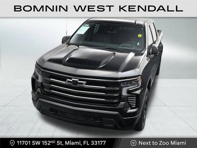 2024 Chevrolet Silverado 1500 High Country