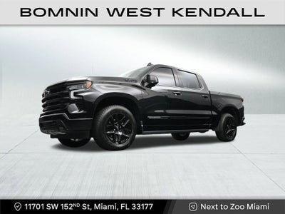 2024 Chevrolet Silverado 1500 High Country