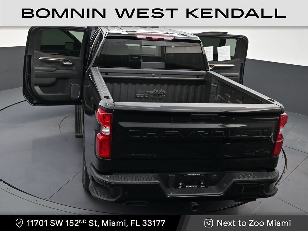 2024 Chevrolet Silverado 1500 High Country