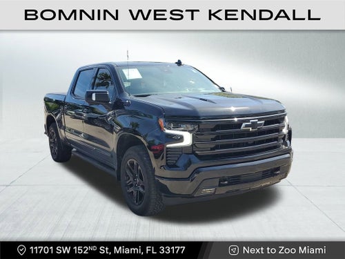 2025 Chevrolet Silverado 1500 High Country