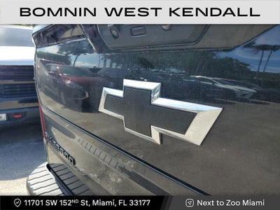 2025 Chevrolet Silverado 1500 High Country