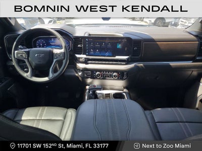 2025 Chevrolet Silverado 1500 High Country