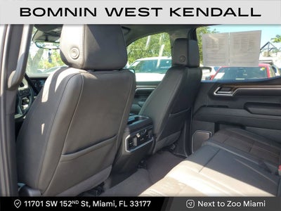 2025 Chevrolet Silverado 1500 High Country