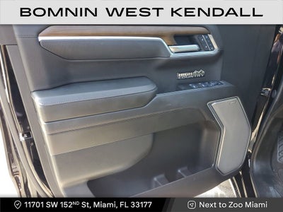 2025 Chevrolet Silverado 1500 High Country