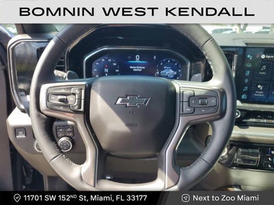 2025 Chevrolet Silverado 1500 High Country