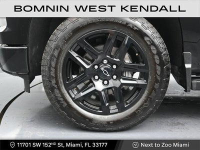 2025 Chevrolet Silverado 1500 High Country