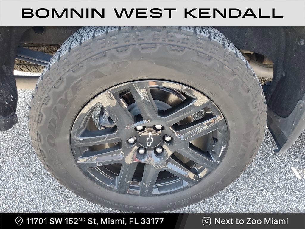 2025 Chevrolet Silverado 1500 High Country