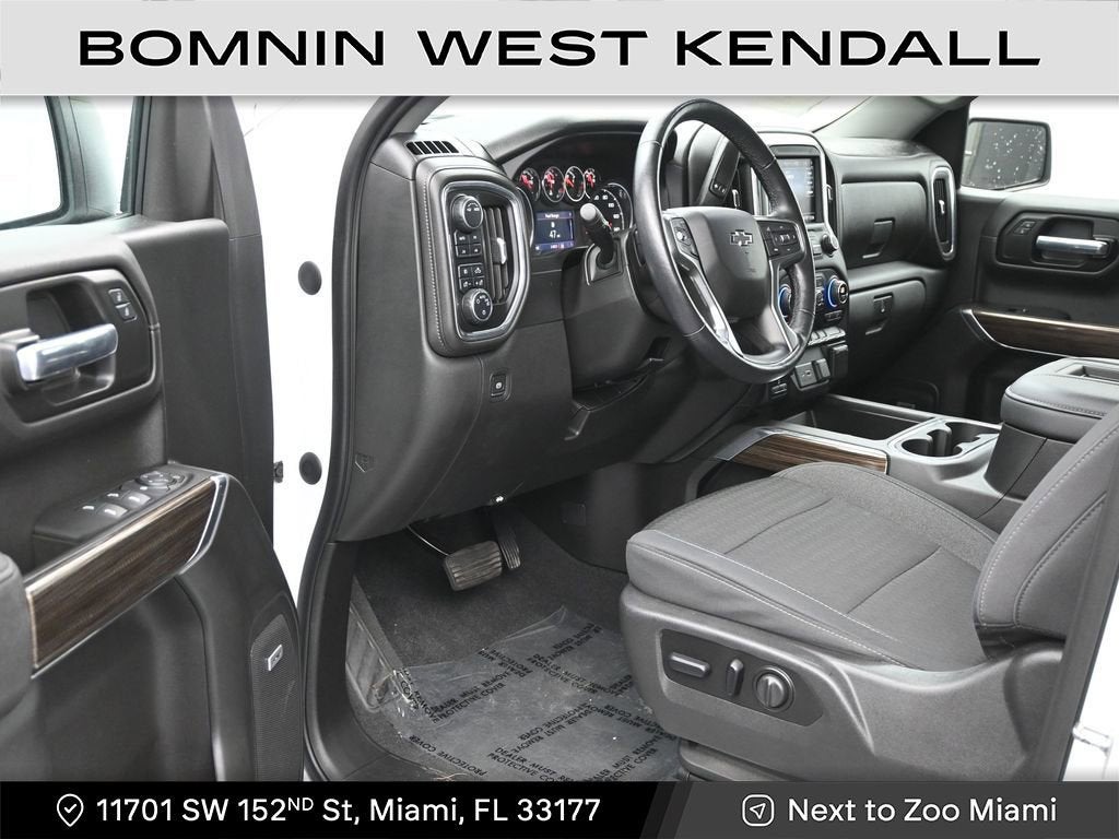 2020 Chevrolet Silverado 1500 RST