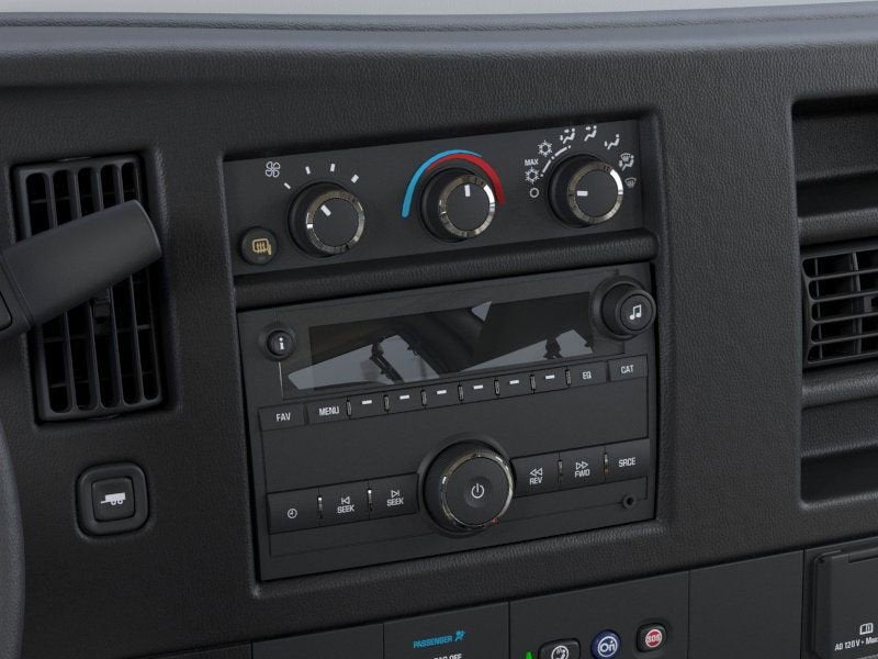 2025 Chevrolet Express Cargo WT