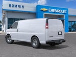 2025 Chevrolet Express Cargo WT