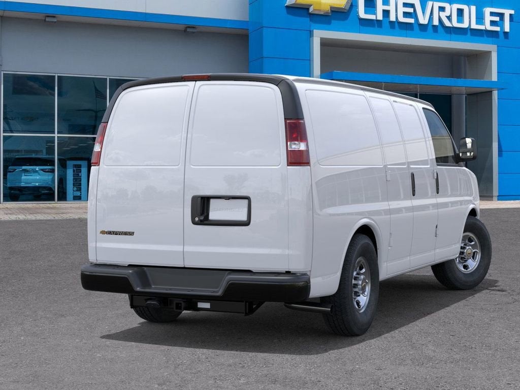 2025 Chevrolet Express Cargo WT