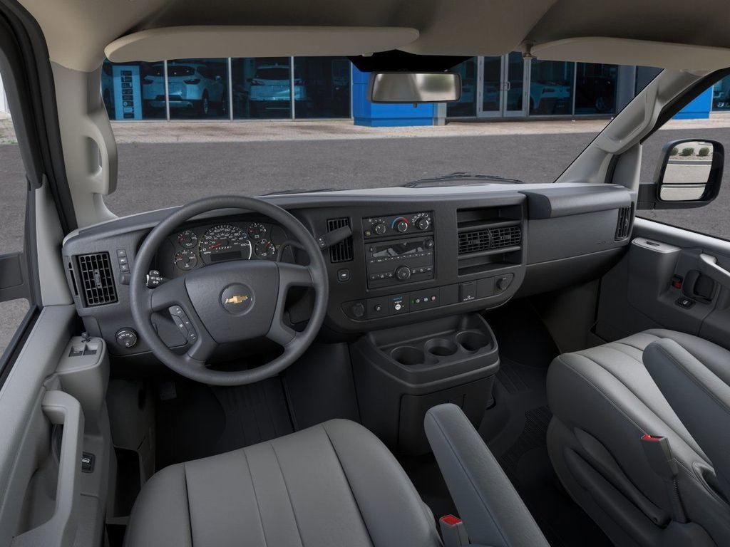 2025 Chevrolet Express Cargo WT