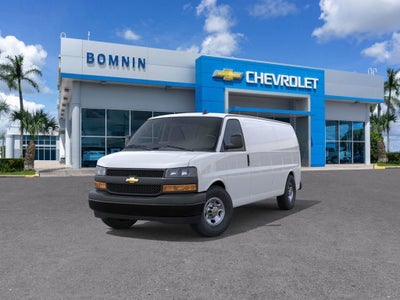 2025 Chevrolet Express Cargo 2500 WT