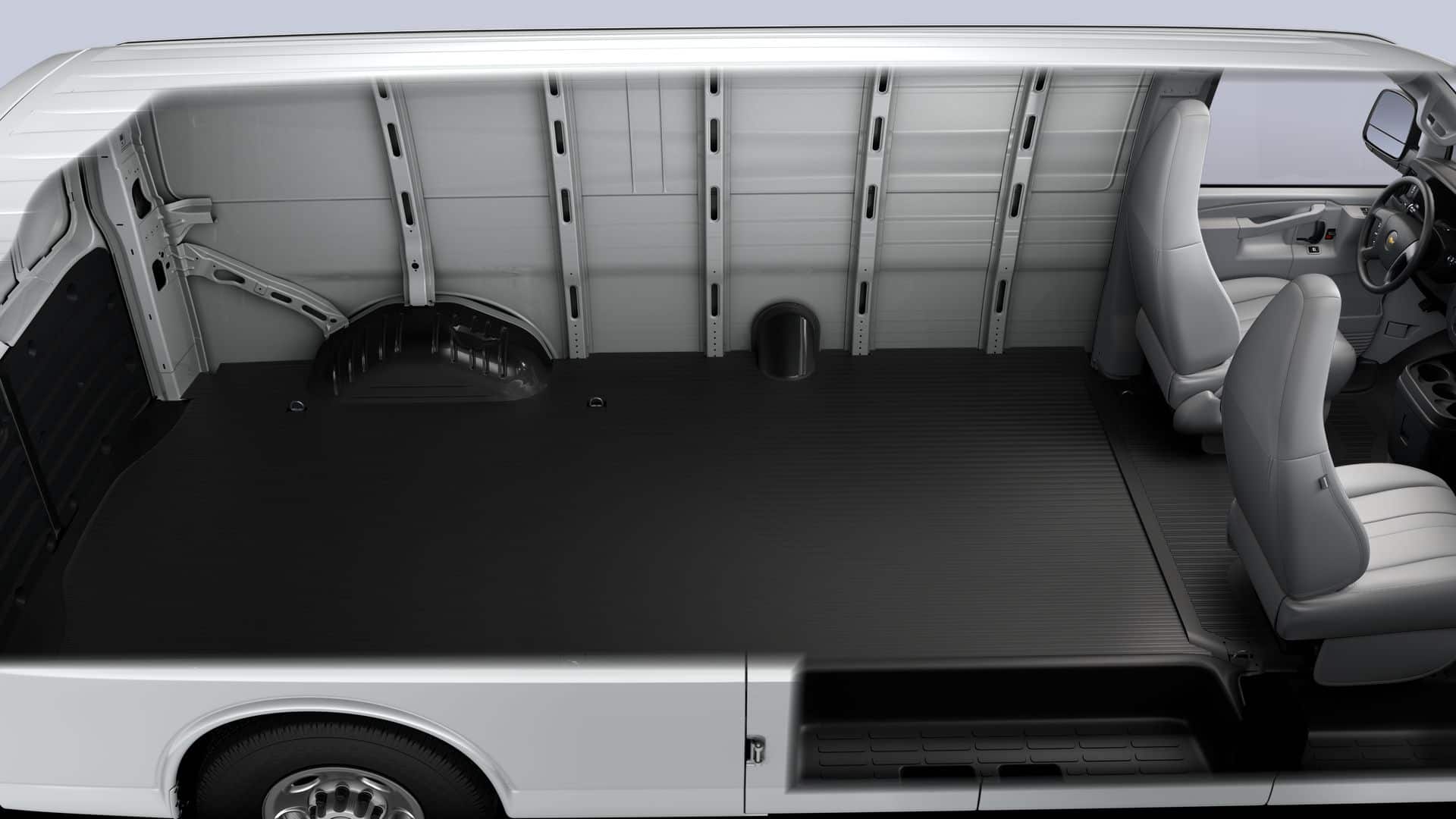 2025 Chevrolet Express Cargo 2500 WT