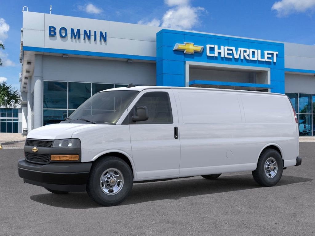 2025 Chevrolet Express Cargo 2500 WT