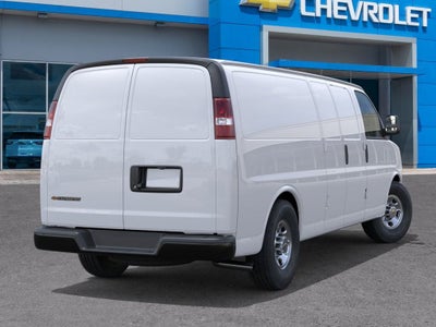 2026 Chevrolet Express Cargo WT