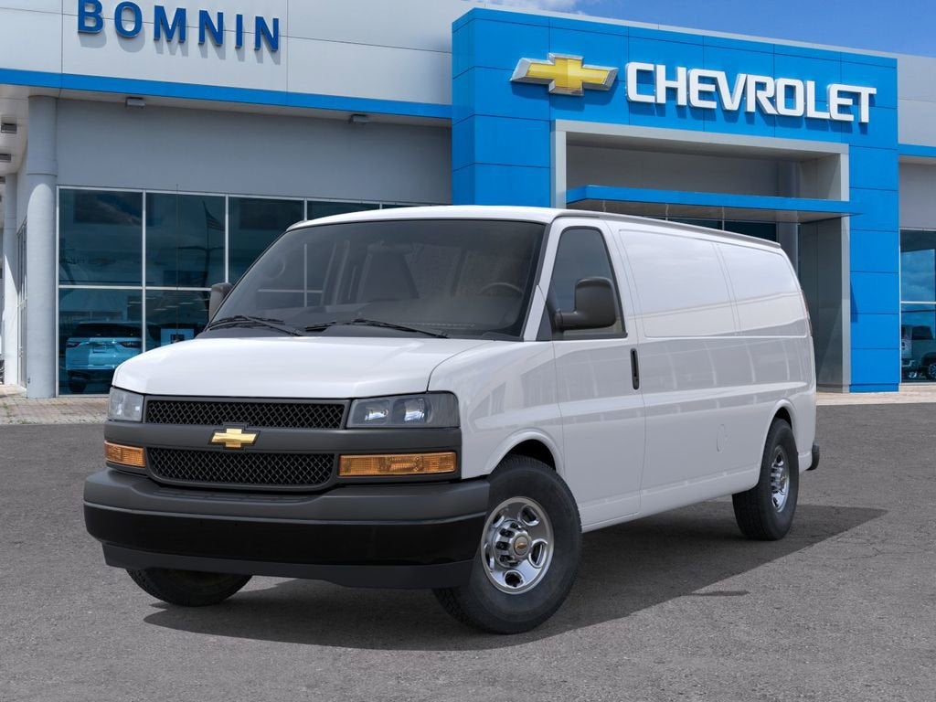 2026 Chevrolet Express Cargo WT