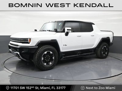2022 GMC HUMMER EV Pickup Edition 1