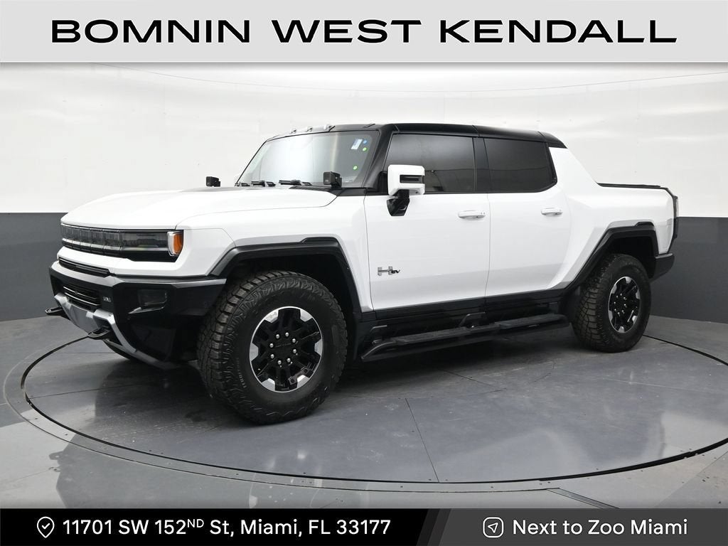 2022 GMC HUMMER EV Pickup Edition 1