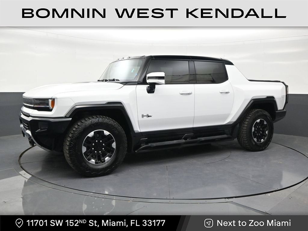 2023 GMC HUMMER EV Pickup 3X
