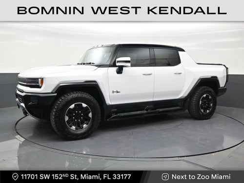 2023 GMC HUMMER EV Pickup 3X