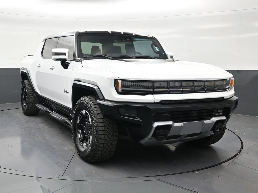 2023 GMC HUMMER EV Pickup 3X