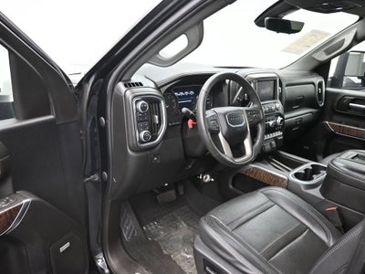 2021 GMC Sierra 3500 HD Denali