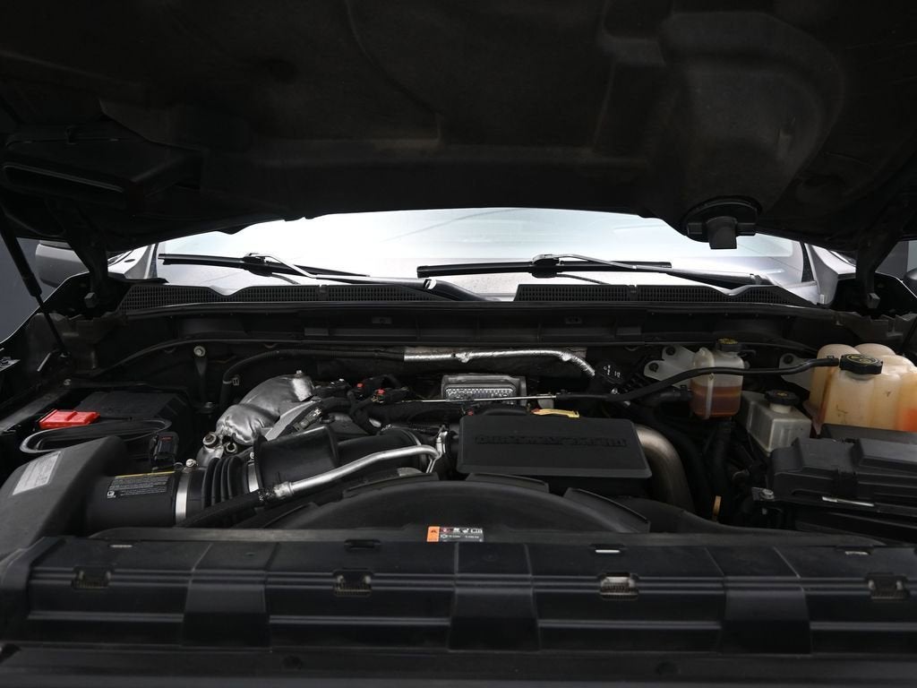 2021 GMC Sierra 3500 HD Denali