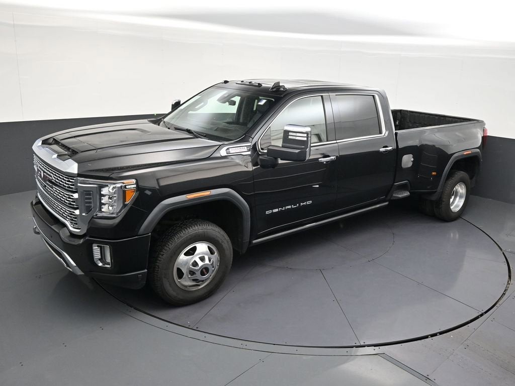 2021 GMC Sierra 3500 HD Denali