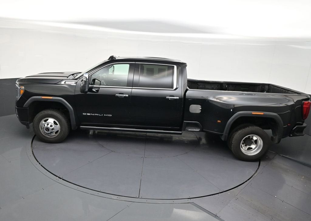 2021 GMC Sierra 3500 HD Denali