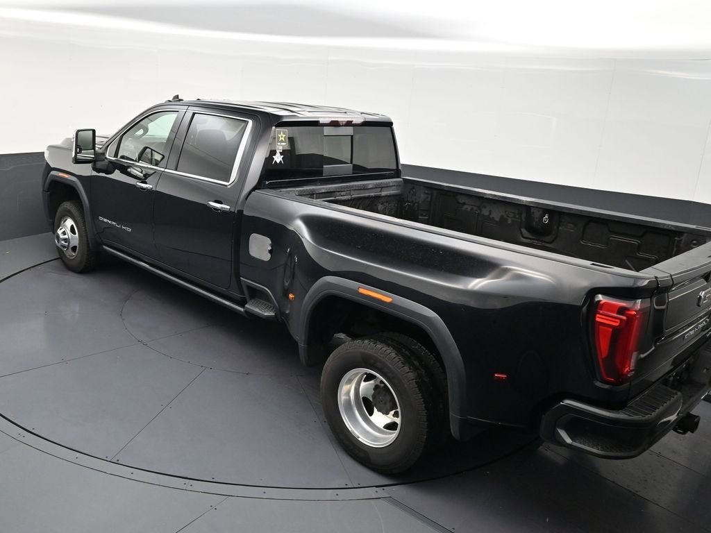 2021 GMC Sierra 3500 HD Denali