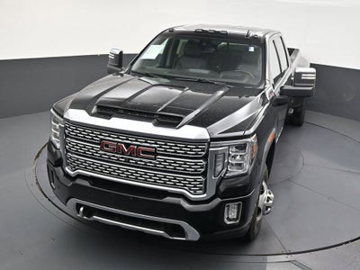 2021 GMC Sierra 3500 HD Denali