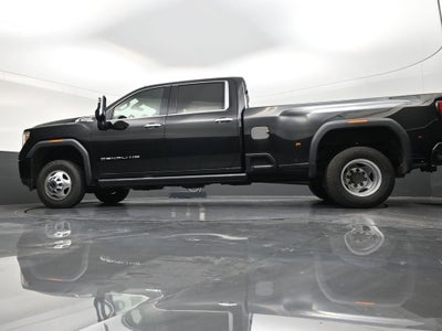 2021 GMC Sierra 3500 HD Denali