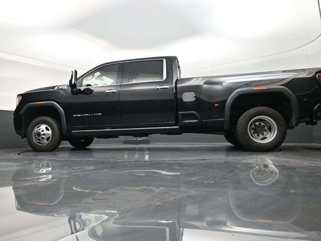 2021 GMC Sierra 3500 HD Denali