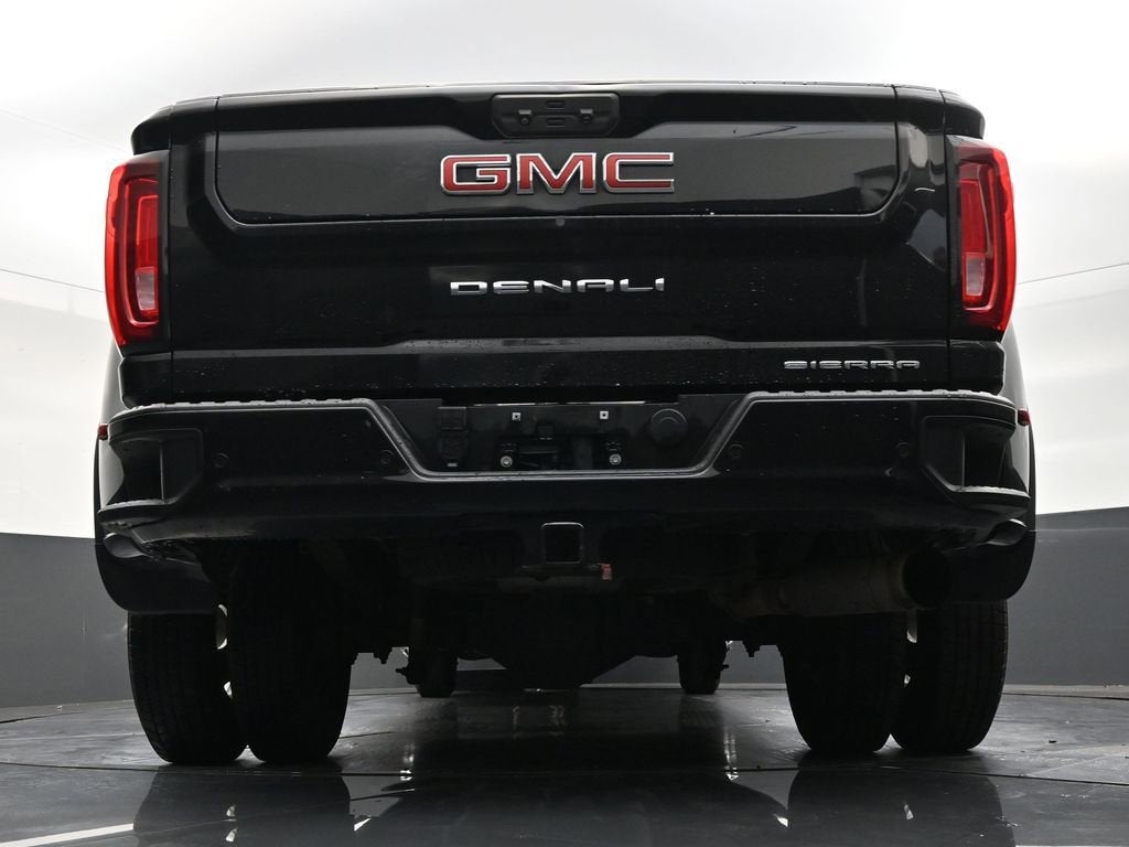 2021 GMC Sierra 3500 HD Denali