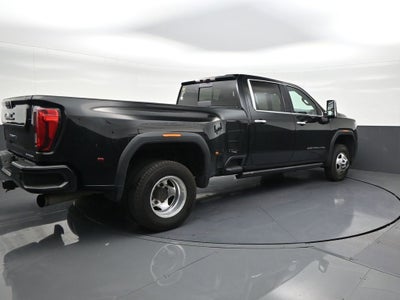 2021 GMC Sierra 3500 HD Denali