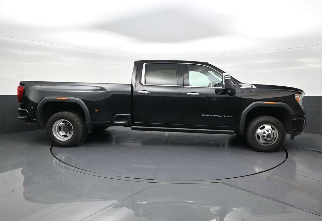 2021 GMC Sierra 3500 HD Denali