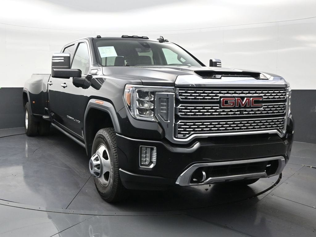 2021 GMC Sierra 3500 HD Denali