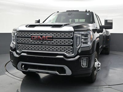 2021 GMC Sierra 3500 HD Denali