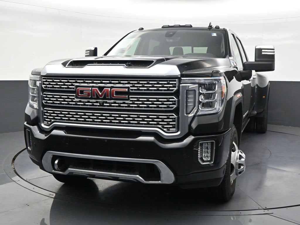 2021 GMC Sierra 3500 HD Denali