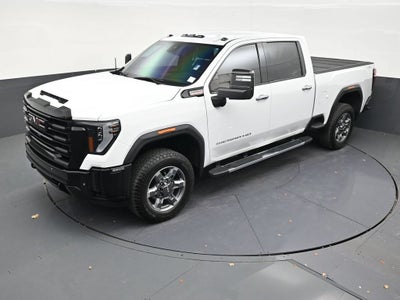 2025 GMC Sierra 2500 HD SLT