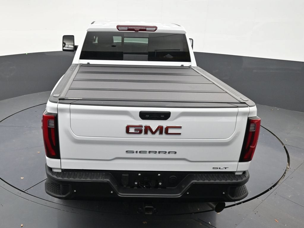 2025 GMC Sierra 2500 HD SLT