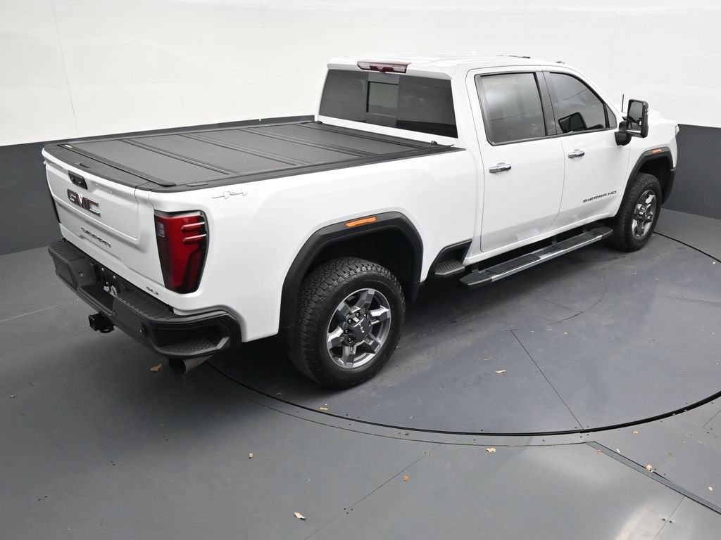 2025 GMC Sierra 2500 HD SLT