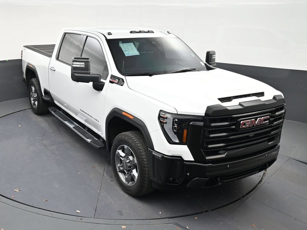 2025 GMC Sierra 2500 HD SLT