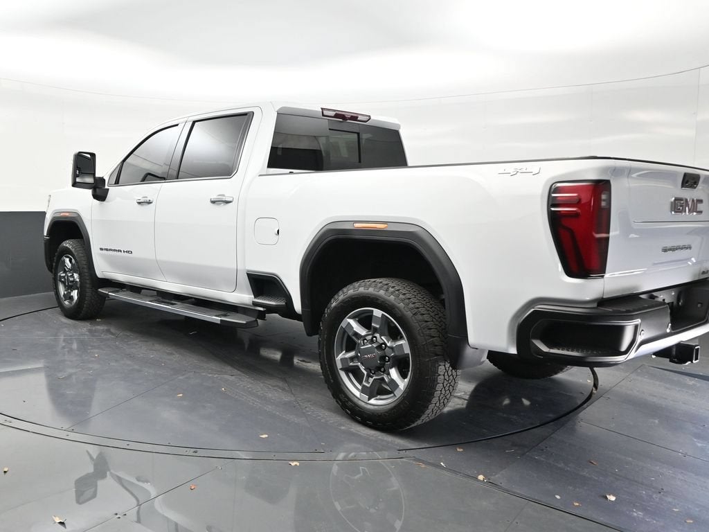 2025 GMC Sierra 2500 HD SLT