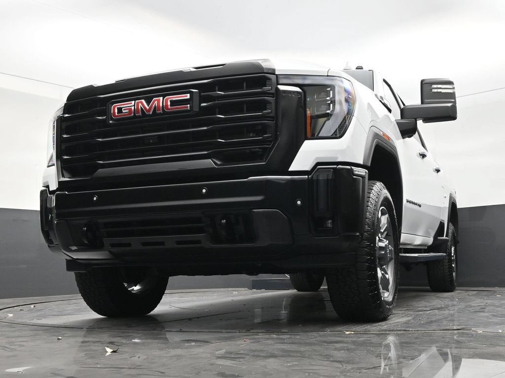 2025 GMC Sierra 2500 HD SLT