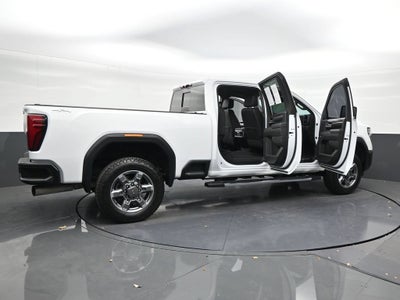 2025 GMC Sierra 2500 HD SLT