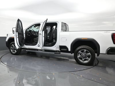 2025 GMC Sierra 2500 HD SLT